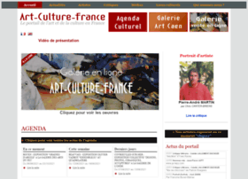 Art-culture-france.com thumbnail