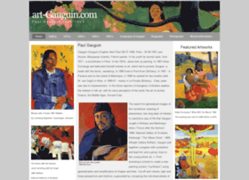 Art-gauguin.com thumbnail
