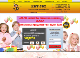 Art-joy.com.ua thumbnail Art-joy.com.ua thumbnail