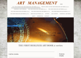 Art-management-berlin.de thumbnail