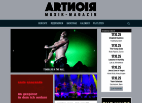 Art-noir.ch thumbnail