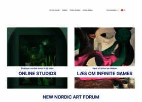 Art-nordic.dk thumbnail