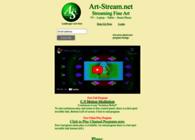 Art-stream.net thumbnail