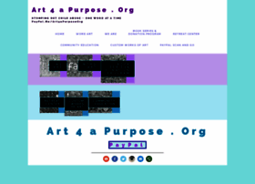 Art4apurpose.org thumbnail