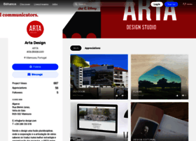 Arta-design.com thumbnail