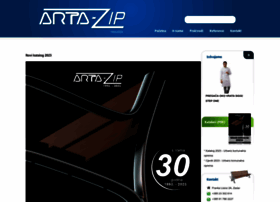 Arta-zip.com thumbnail
