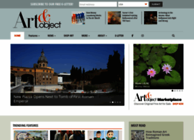 Artandobject.com thumbnail