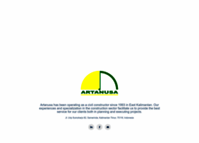 Artanusa.co.id thumbnail
