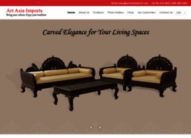 Artasiaimports.com thumbnail