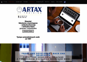 Artax.krakow.pl thumbnail Artax.krakow.pl thumbnail