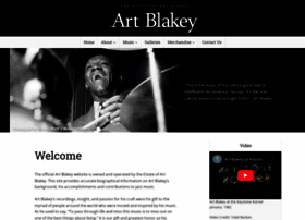 Artblakey.com thumbnail