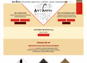Artbonus.gov.it thumbnail