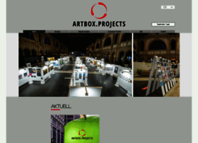 Artboxprojects.com thumbnail