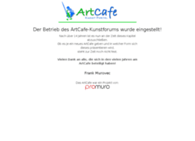Artcafe.de thumbnail