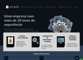 Artcards.com.br thumbnail