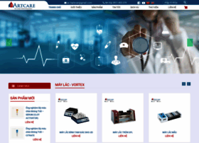 Artcare.com.vn thumbnail
