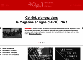 Artcena.fr thumbnail