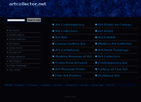 Artcollector.net thumbnail