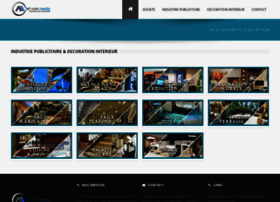 Artcommedia.ma thumbnail