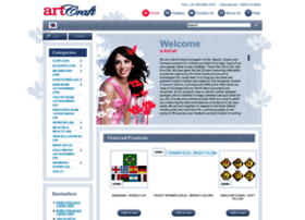 Artcraft-company.com thumbnail