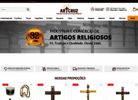 Artcruz.com.br thumbnail
