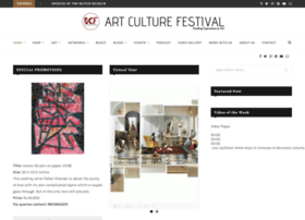 Artculturefestival.in thumbnail
