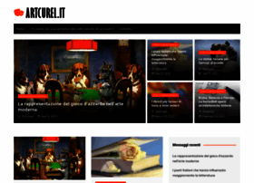 Artcurel.it thumbnail