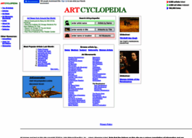 Artcyclopedia.com thumbnail