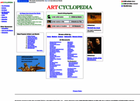 Artcyclopedia.org thumbnail