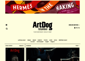 Artdogistanbul.com thumbnail