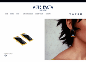 Arte-facta.it thumbnail