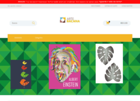 Artebacana.com.br thumbnail