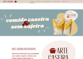 Artecaseirarestaurante.com.br thumbnail