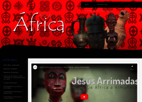 Artedeafrica.com thumbnail