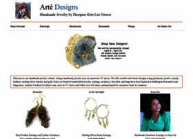 Artedesigns.com thumbnail