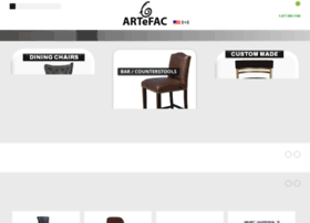 Artefac.ca thumbnail