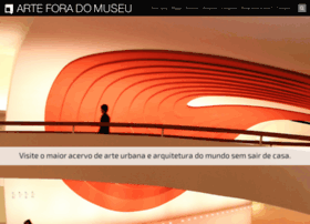Arteforadomuseu.com.br thumbnail