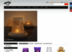 Artehomestore.com thumbnail