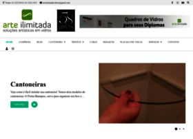 Arteilimitada.com.br thumbnail