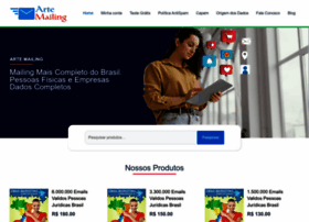 Artemailing.com.br thumbnail Artemailing.com.br thumbnail