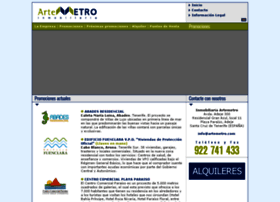 Artemetro.com thumbnail