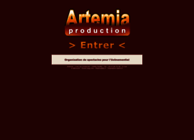 Artemia-production.fr thumbnail