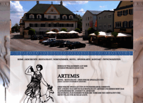 Artemis-arnstorf.de thumbnail