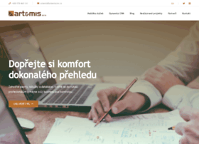 Artemis-webdesign.cz thumbnail