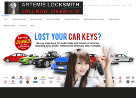 Artemislocksmith.com thumbnail
