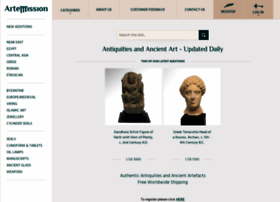Artemission.com thumbnail