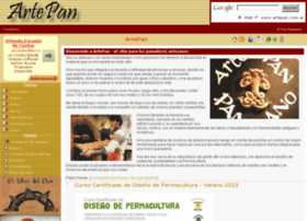 Artepan.com.ar thumbnail