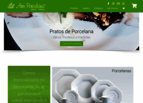 Arteporcelana.com.br thumbnail