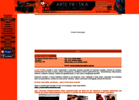 Artepratika.com.br thumbnail