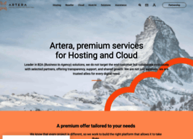 Artera.net thumbnail